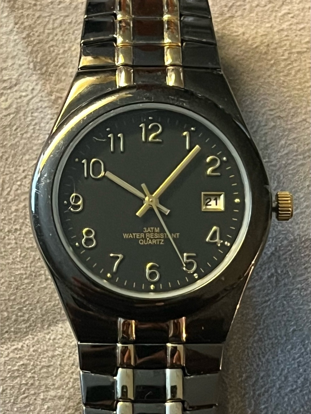 Watch; Fashion mens no brand